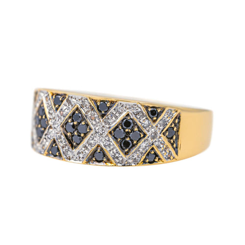 Bague 54 Bague  Or jaune Diamant 58 Facettes 3754992CN