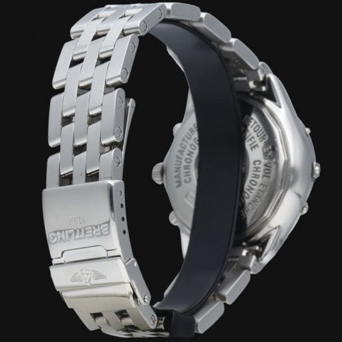 Montre Breitling Montre Shadow Flyback 58 Facettes MT41056