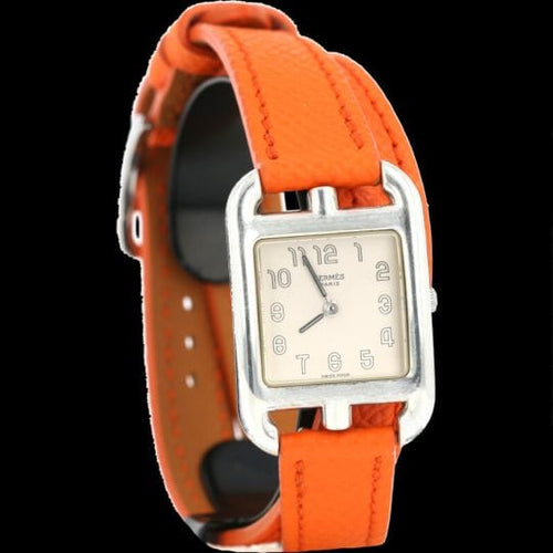 Montre Hermes Montre Cape Cod 58 Facettes MT44555
