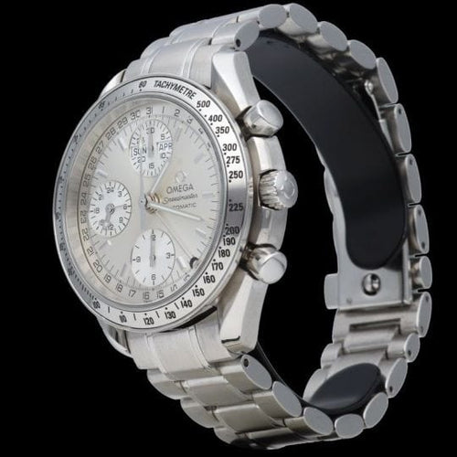 Montre Omega Montre Speedmaster Day Date Chronographe 58 Facettes MT42649