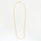 Collier Collier chaine forçat or jaune 58 Facettes LP1004/8