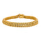 Bracelet Bracelet Maille américaine Or jaune 58 Facettes 4687307CN