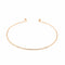 Bracelet Ginette NY Bracelet Jonc  Or rose 58 Facettes 2678593CN
