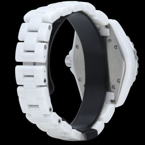 Montre Chanel Montre J-12 33Mm 58 Facettes MT43557