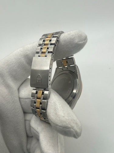 Montre Tudor - Montre « Prince Date Day » 36 mm 58 Facettes