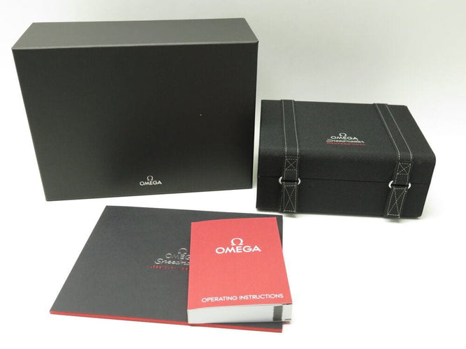 Montre montre OMEGA speedmaster moon pro 310.60.42.50 fullset 58 Facettes 265509