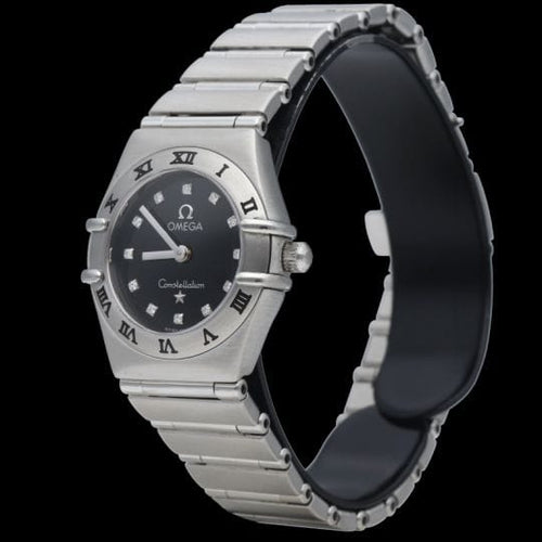 Montre Omega Montre Constellation Mini 58 Facettes MT39878