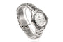 Montre TAG Heuer - Montre Link en acier, nacre et diamants 0,07 ct 58 Facettes 20695