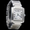 Montre Cartier Montre Tank Francaise 58 Facettes MT43973