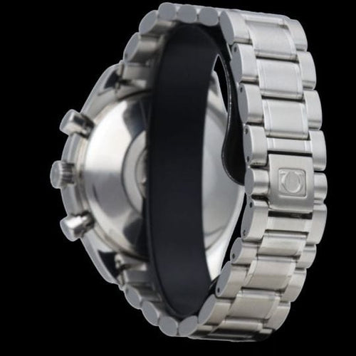 Montre Omega Montre Speedmaster Day Date Chronograph 58 Facettes MT43735