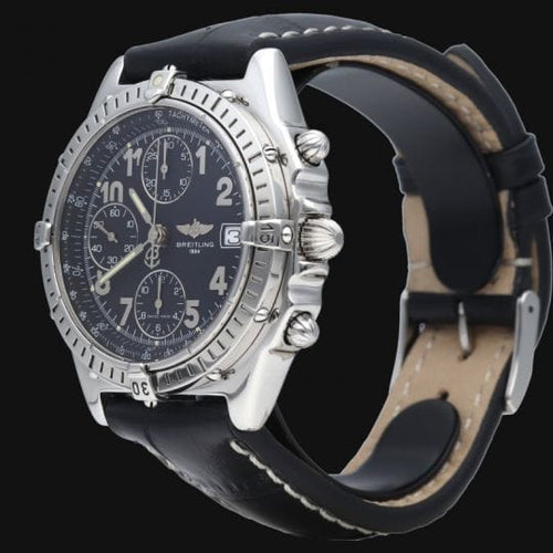 Montre Breitling Montre Chronomat Chronograph 58 Facettes MT42004