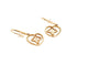 Boucles d'oreilles boucles d'oreilles LOUIS VUITTON idylle blossom coeur or jaune 18k 58 Facettes 267819