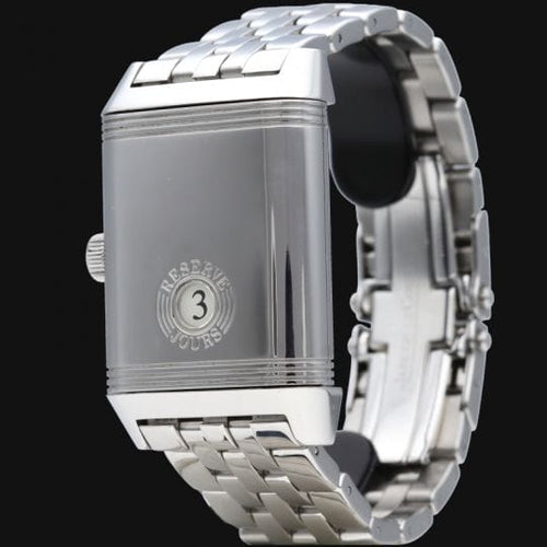 Montre Jaeger Lecoultre Montre Grande Reverso 58 Facettes MT42855