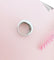 Bague 53.5 Bague Croisée Saphirs Diamants 11,15 gr Or 18 K 58 Facettes AA 1574