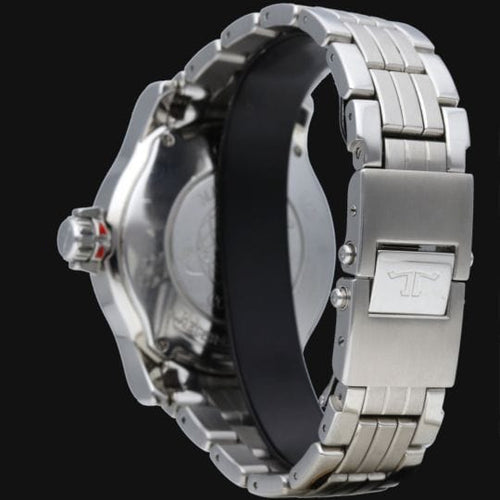 Montre Jaeger Lecoultre Montre Master Compressor Gmt 58 Facettes MT43032