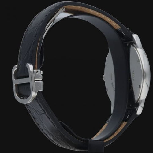 Montre Cartier Montre Ronde Solo De Cartier 36Mm Quartz 58 Facettes MT44163