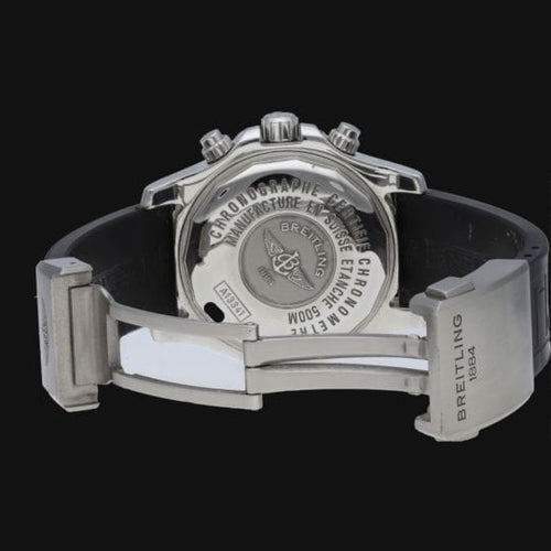 Montre Breitling Montre Superocean Ii Chronograph 58 Facettes MT43151