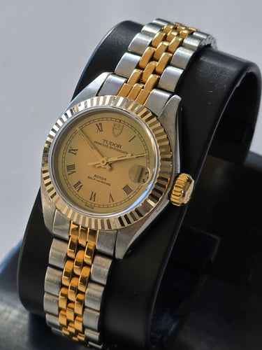 Montre Huître Princesse Tudor 58 Facettes