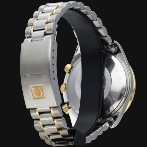 Montre Omega Montre Speedmaster Date Chronographe 58 Facettes MT41856