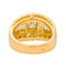 Bague 53 Bague  Or jaune Diamant 58 Facettes 3981322RV
