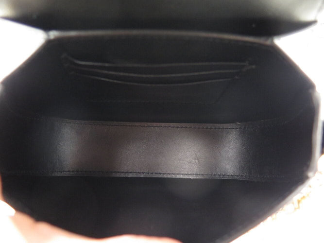 Collier sac a main VERSACE greca goddess 10071291a051341 chaine bandouliere purse 58 Facettes 270458