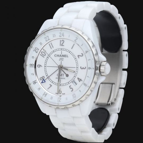Montre Chanel Montre J12 Gmt 38Mm 58 Facettes MT41312