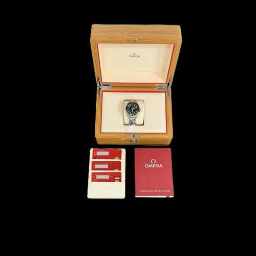 Montre Omega Montre Seamaster Planet Ocean 600M 58 Facettes MT43639