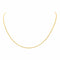 Collier Collier Maille forçat Or jaune 58 Facettes 4665396CN