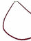 Collier collier en rubis 58 Facettes