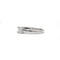 Bague 52 Solitaire - Or blanc et diamant 58 Facettes 1131