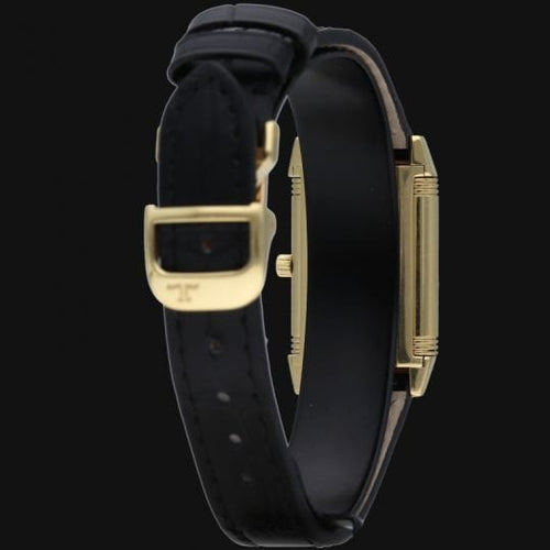 Montre Jaeger Lecoultre Montre Reverso Dame 58 Facettes MT44184