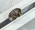 Bague 55 Bague Piaget Possession T55 or blanc et diamants 58 Facettes