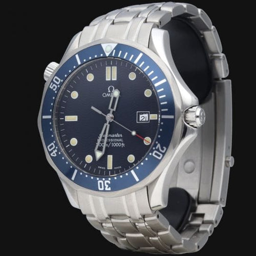 Montre Montre Omega Seamaster Professional 300M 58 Facettes MT42240