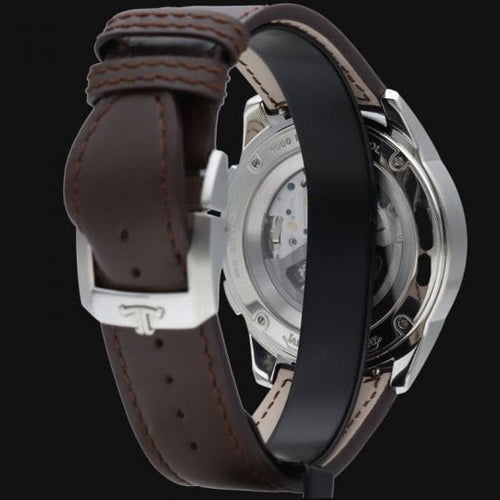 Montre Jaeger Lecoultre Montre Polaris Chronograph 58 Facettes MT43583