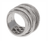 Bague 54 Bague or blanc diamant 58 Facettes 3623