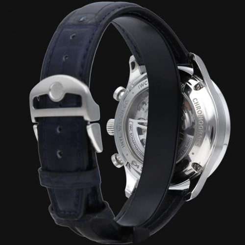 Montre Iwc Montre Portugieser Chronograph 58 Facettes MT43975