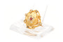 Broche Broche Napoléon III en or jaune 18 carats sertie de perles, de rubis et de diamants "taille" brillant (+-0.1ct) 58 Facettes 22566