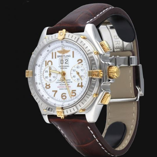 Montre Breitling Montre Crosswind Spéciale 58 Facettes MT42124