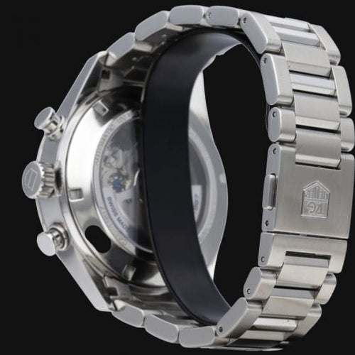 Montre Tag Heuer Montre Carrera Calibre 1887 Chronograph 58 Facettes MT42822