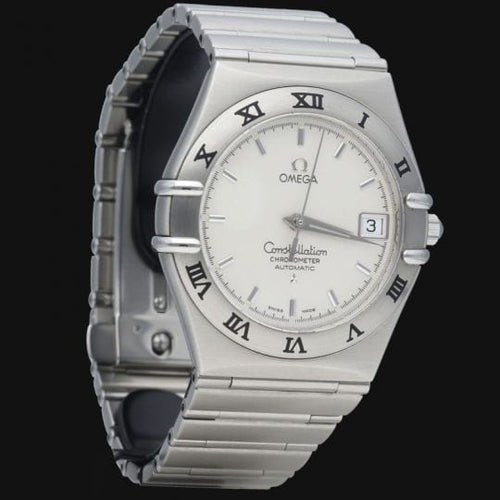 Omega Constellation Watch 