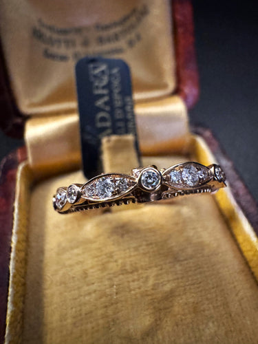 Bague 54 Bague en diamant 58 Facettes