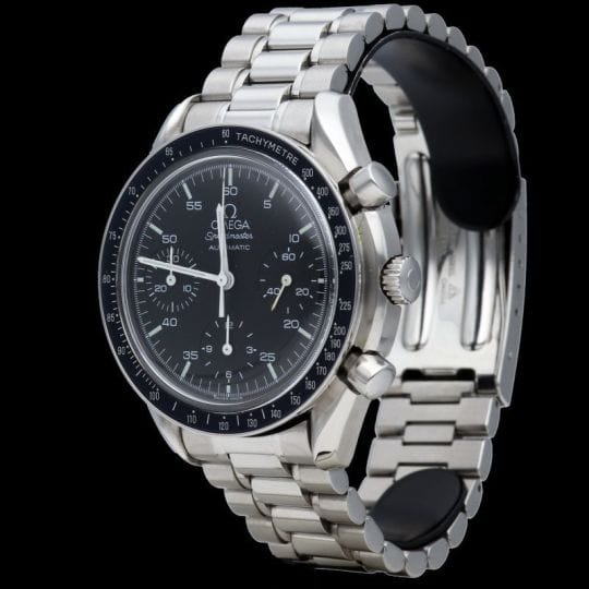 Montre Omega Montre Speedmaster Reduced 58 Facettes MT40896