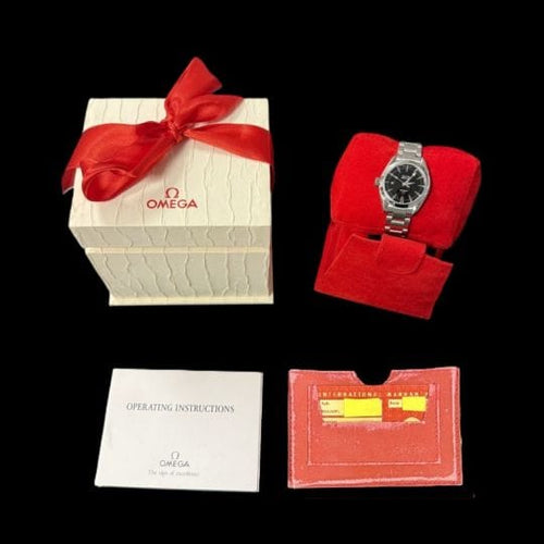 Montre Omega Montre Seamaster Aqua Terra Lady 58 Facettes MT42633