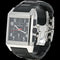 Montre Jaeger LeCoultre Montre Reverso Squadra Chronographe 58 Facettes MT43037