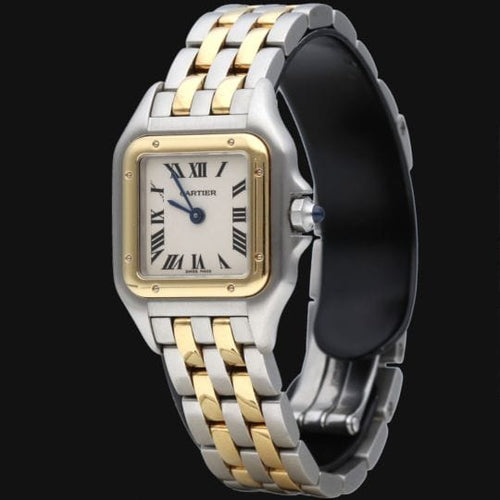 Montre Cartier Montre Panthère 58 Facettes MT43199