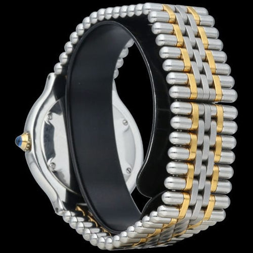 Montre Cartier Montre Must 21 58 Facettes MT43193