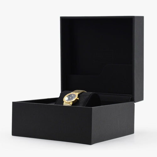 Montre Montre Bulgari BB232T en or 18 carats 58 Facettes 17179