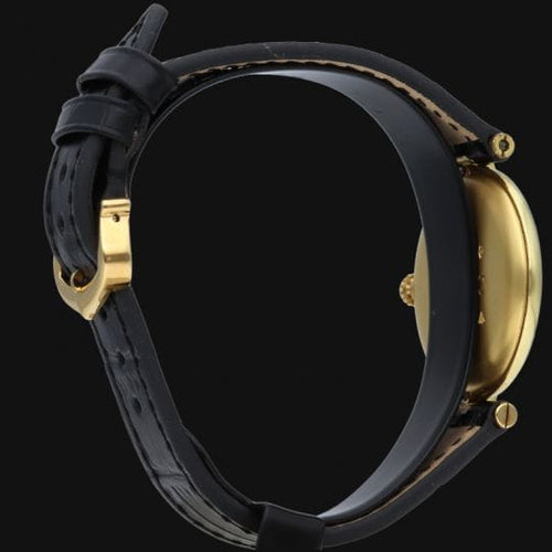 Montre Cartier Montre Must De Cartier Vermeil 58 Facettes MT43215