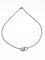 Collier Cartier - Collier Love en or gris 58 Facettes
