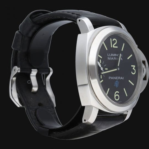 Montre Panerai Montre Luminor Marina Logo 58 Facettes MT44612